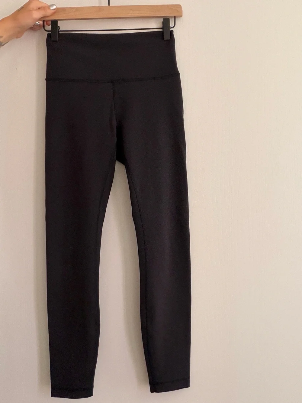 lululemon athletica High-Rise Black Leggings